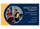 Quick Cash With Car Title Loans Edmonton