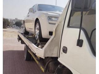 Fast Vehicle Recovery Across Fujairah