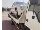 Fast Vehicle Recovery Across Fujairah