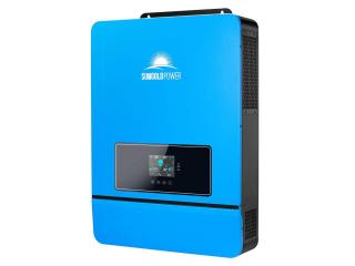 Home Energy Solutions with Reliable Solar Inverter Systems