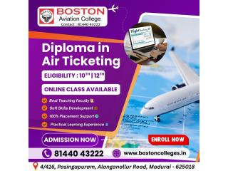 Airline Dreams Take Off Here – Join Air Ticketing Course!