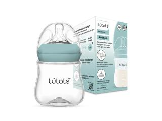 Safe and Convenient Feeding Bottle Wide Neck Design for Easy Cleaning