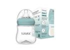 Safe and Convenient Feeding Bottle Wide Neck Design for Easy Cleaning