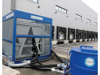 Industrial Process Cooling Rental | Trane MEA