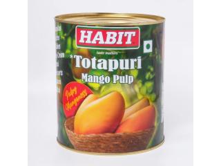 Buy HABIT Mango Pulp for Rich Taste