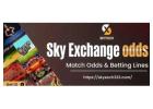 Sky Exchange Odds Guide for Live Sports Betting in India