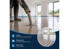 Precision Flowing Concrete Installation for Modern Floors   