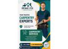 Carpentry Services in Satellite | HomeFix | 9909293188
