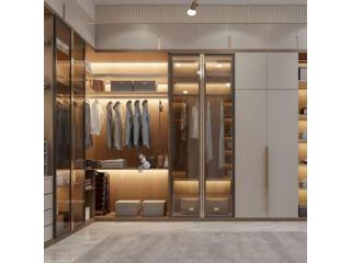 Premium Wardrobe Manufacturers in Gurgaon | Novella Kitchens