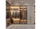 Premium Wardrobe Manufacturers in Gurgaon | Novella Kitchens