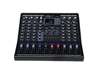 Live Mixers for Professional Sound Control and Audio Clarity