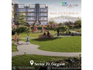Why Buyers Prefer M3M Antalya Hills Located in Sector 79