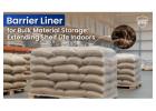 High-Performance Barrier Liners: Prevent Seed Spoilage & Moisture Damage