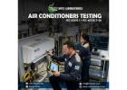 Air Conditioners Testing – IEC 60335 Compliance Services