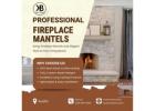 Fireplace Mantels in Austin