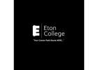 Career-Focused Diploma Programs in Canada – Study at Eton College