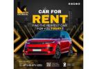 Range Rover Rental Dubai | Kwik Cars