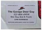 The Garage Door Guy