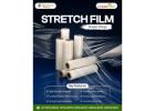 Best Stretch Film Manufacturers in Delhi for Industrial Use