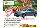 Taxi and Cab Service in Bhubaneswar | Quick & Safe Rides