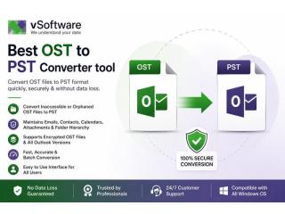 Free OST to PST Converter Download – Convert Outlook Files Without Data Loss
