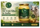 Best A2 Cow Ghee in India for Pure Health Nutrition – GirOrganic