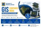 GIS Companies India – High-Quality GIS Drafting Services
