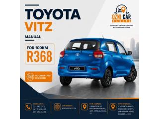 Rent a Car Without Deposit Durban | Affordable No Deposit Car Hire