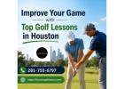 Improve Your Game with Top Golf Lessons in Houston