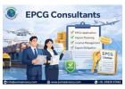 Exim Advisory Expert Services for EPCG Consultants