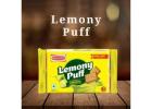 puff biscuit India