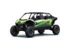 2026 Kawasaki Teryx 4 H2 Supercharged Power for Off-Road Adventures