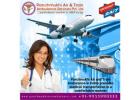 Panchmukhi Hi Tech Air and Train Ambulance in Ranchi – you just choose a reliable solution