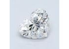 Grab Natural Diamonds Rare Heart Cut Diamond Deal
