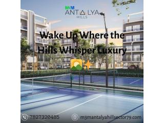 Why M3M Antalya Hills Is Popular Among Gurgaon Buyers
