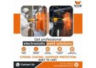 Get professional electrostatic paint solutions