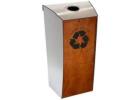  Get Indoor Trash Cans  from Recyclingbin.com 