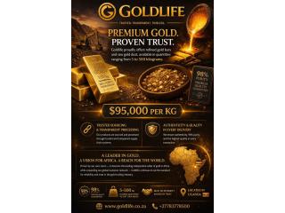 Gold bars