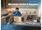 Trusted Microwave Repair Service at Your Doorstep in Bangalore by LocalRamu Services