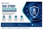  ISO 27001 Certification in India for IT & SaaS