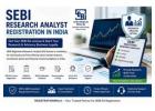 SEBI Research Analyst Registration in India | Apply for RA License Online