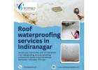 Roof waterproofing services in Indiranagar