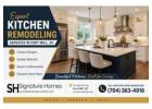 Transform Your Kitchen with Expert Remodeling in Fort Mill, SC