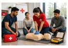 Trusted First Aid Certification Courses in Canada