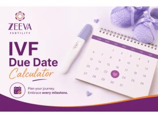 IVF Due Date Calculator for Accurate Pregnancy Tracking
