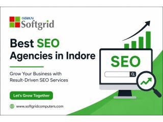 Best SEO Agencies in Indore