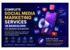 Social media marketing services in Bangalore