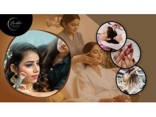 Best Makeup Artist in Surat - Shuddhi Beauty Services