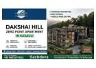 Exquisite Living: Dakshai Hill Zero Point Apartment in Kasauli