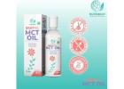 Braymil MCT Oil for Babies | Infant Formula Nutrition 100ml